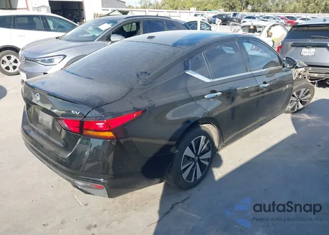 2019 Nissan Altima 2.5 Sv from USA, damaged, VIN 1N4BL4DV3KC107077